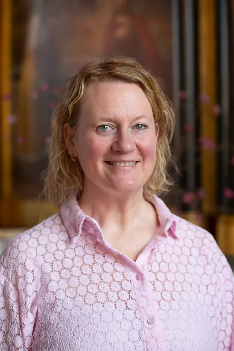 Kordegn Stine Brofeldt