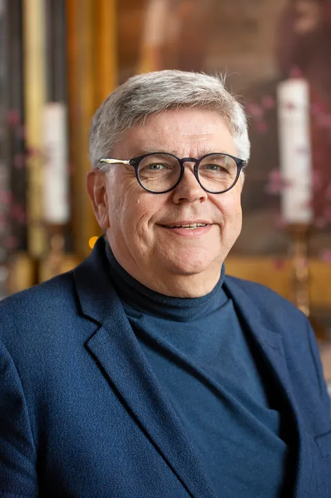 Organist Jan Reich