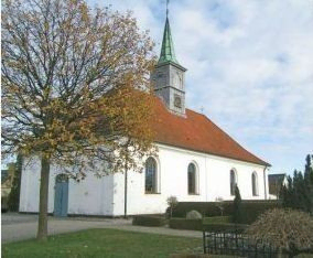 Kirken i hornbæk